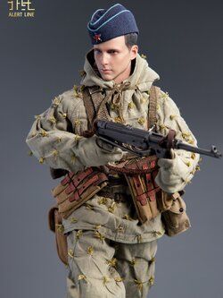[สั่งจอง] Alert Line AL100043 1/6 : WWII Soviet Airborne Forces