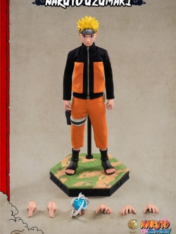 [สั่งจอง]Zen Creations PAF001 1/6 Uzumaki Naruto [Normal/Ultimate Ver.]