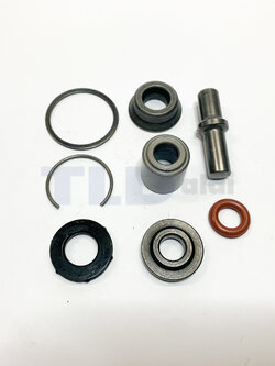 ชุดแกนกระแทก สว่านโรตารี่ Makita มากีต้า รุ่น HR2470F (จะใช้คนละตัวกับรหัส FT), HR2230, HR2453, HR2454, HR2460, HR2475, HR2810, HR2811 ชุดถ้วยกระแทก อะไหล่สว่าน