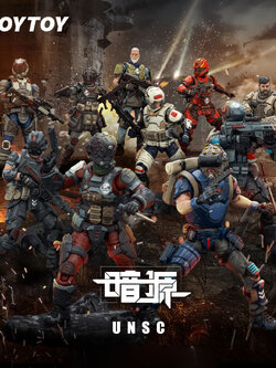 [สั่งจอง]Joy toy 1/25