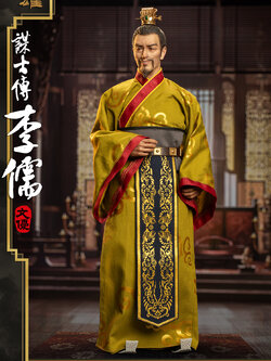 [สั่งจอง] FZ Art studio FZ-015 1/6 : Legend of a Strategist Li Ru, Li Wenyou