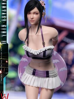 [สั่งจอง] Swtoys 1/6 : Fantasy Girl costume set