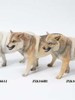 [สั่งจอง] JXK 1/6 : Tibetan Wolf
