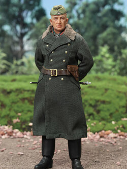 [สั่งจอง] 3R TG80003 1/12 : Mini Reich Series - Erich von Manstein