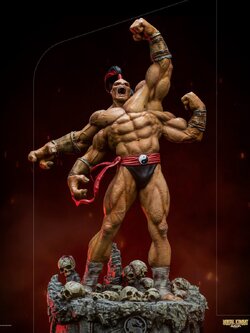 [สั่งจอง]IRON STUDIOS MORTAL32020-10 Art Scale 1/10 Mortal Kombat – Goro