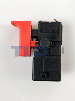 สวิทซ์ #110 สว่าน Bosch บอช รุ่น GBM10RE, GBM12RE, GBM13RE, GSB13RE รุ่นใหม่, GBM350, GBM350RE, GSB10RE, 10RE, 12RE, 13RE, 350RE อะไหล่สว่าน