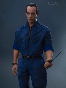 [สั่งจอง]Scaletta 1/6 : Bishop figure