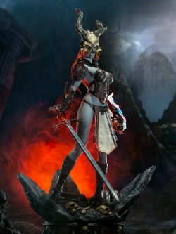 [สั่งจอง]TBLeague Court of the Dead Kier, First Sword of Death 1/6 Scale