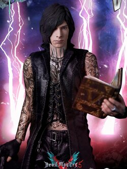 [สั่งจอง]Asmus Toys DMC501 : Devil May Cry "V"