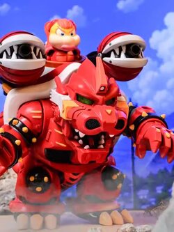 [สั่งจอง]bid Toys BID2510 : KIBAR II Set (Limited Edition)