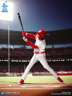 [พร้อมส่ง] DID 1/12 : Palm Hero Simply Fun Series มีให้เลือก2แบบ