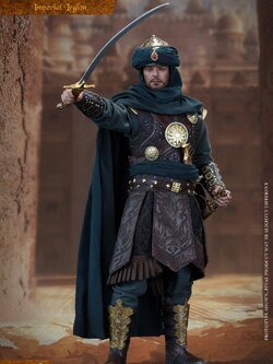 [สั่งจอง]HHMODEL x HAOYUTOYS : 1/6 Imperial Legion-Prince of Persia