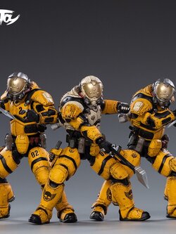 [สั่งจอง]JOYTOY JT0579 1/18 : 02ST LEGION INTERSTELLAR TROOPER