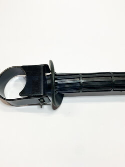 ด้ามประคองข้าง ด้ามจับ มือจับหน้า สกัด แย็ก Makita มากีต้า รุ่น HM0810, HM0810T