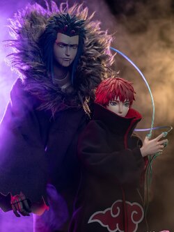 [สั่งจอง] ROCKETTOYS ROC-010 1/6 : Sasori