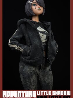 [สั่งจอง]Undervese 1/6 // ADVENTURE KARTEL Little Shadow