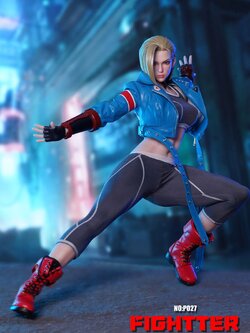 [สั่งจอง] PLAY TOY P027 1/6 : Fightter Female Warrior