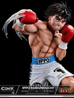 [สั่งจอง]Cartoon Kingdom : Ippo Makunouchi 1/6 (Hajime No Ippo)