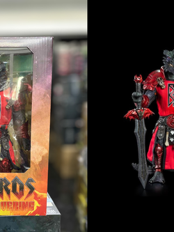 [พร้อมส่ง] Mythic Legion : Stavros the Unwavering (9นิ้ว)