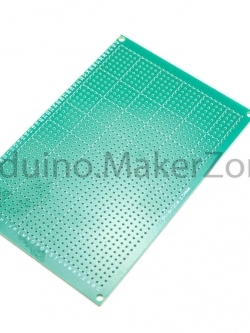 Prototype PCB one side 9x15cm แผ่นปริ้นอเนกประสงค์แบบ 1 ด้าน ขนาด 9x15 ซม.