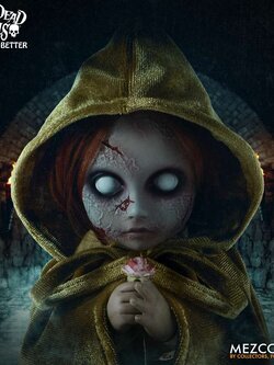 [สั่งจอง] Mezco Toyz 10" : Return of the Living Dead Dolls - Posey