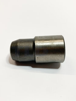 ลูกกระทุ้งรับดอก สกัด แย็ก Makita มากีต้า รุ่น HM0810 (หมายเลขอะไหล่#30), HM0810T, HM0810TA (หมายเลจอะไหล่#28) ใช้ลูกกระทุ้งรับดอกตัวเดียวกัน