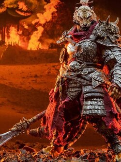 [สั่งจอง]Maestro Union MU-FP007 1/12 : The Furay Planet Elder Out of Mountain Version