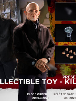 [สั่งจอง]PRESENT TOYS PT-sp22 1/6 : Killer Mike