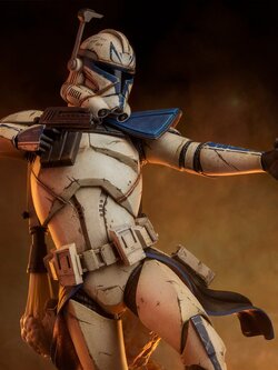 [สั่งจอง] Sideshow : Captain Rex Premium Format (Star Wars)
