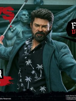 [สั่งจอง]STAR ACE Toys 1/6 : Billy Butcher