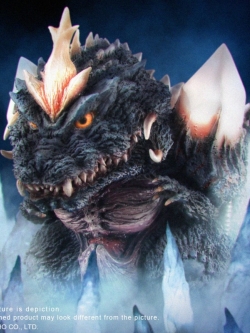 [สั่งจอง] X-Plus DF Space Godzilla [Standard /Ric Ver.]