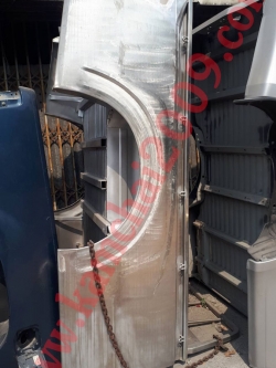 กระบะสแตนเลส นิสสัน นาวาร่า ตอนเดียว สั่งซื้อโทรสอบถามครับ