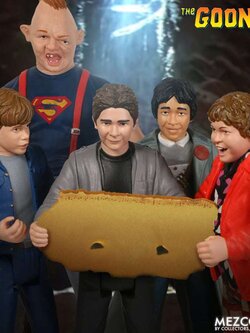 [สั่งจอง] Mezco Toyz 5Points : The Goonies Set