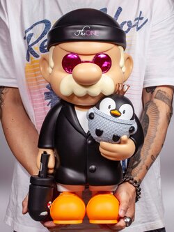 [สั่งจอง] Fools paradise X ZCWO : SUPER PROFESSIONAL XL 50Cm - THE ONE