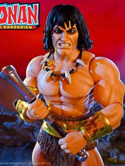 [สั่งจอง] Super 7 : Conan Comics Wave 2