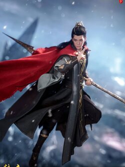 [สั่งจอง] CosmicCreations CC9136 1/6 : A Mortal's Journey to Immortality - Han li