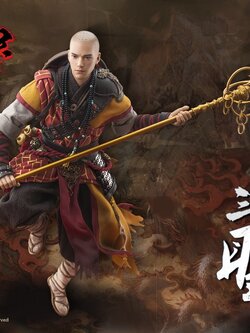 [สั่งจอง]VERYCOOL 1/6 : “Dou Zhan Shen” Series - "The Holy Man Return"