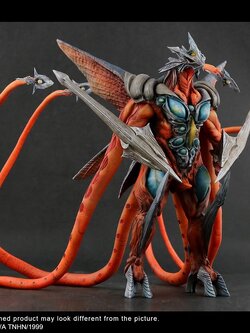 [สั่งจอง] X-Plus Large Kaiju Series Iris