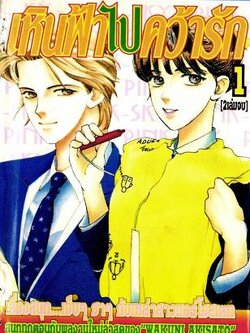 เหิรฟ้าไปคว้ารัก (บินไปกับหัวใจสีชมพู) 5 เล่มจบ