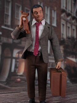 [สั่งจอง] Genesis Emen GE028 1/12 : Mr. Bean Realistic Figure