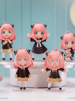 [สั่งจอง]Pop Mart GONG : SPY×FAMILY Anya's Daily Routine Blind Box