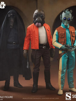 [สั่งจอง] Sideshow 1/6 Scale (Standard Version)