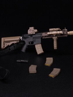 [สั่งจอง]HASUKI 1/12 : Weapon Accessory Pack