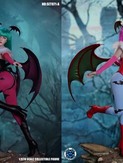 [สั่งจอง]SUPER DUCK SET071 1/6 : Godness of Darkness