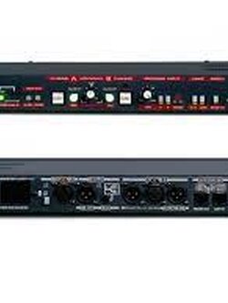 ALTAIR ALTAIR EF-200 DUAL CHANNEL MASTER STATION EF-200