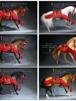 [สั่งจอง] Mr.Z Mr.Z048 1/6th animal model SET