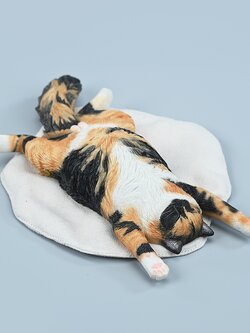 [สั่งจอง] JXK 1/6 - JLie flat cat