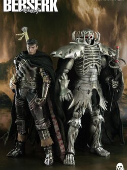 [สั่งจอง]threeZero X BERSERK 1/6