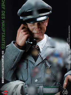 [สั่งจอง]UJINDOU UD9053 1/6 : Inglourious Basterds Hans Landa