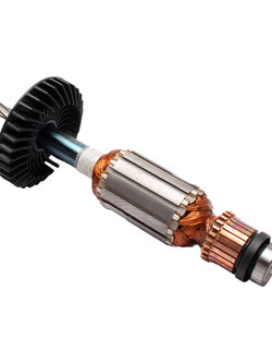 ทุ่น (แท้) กรรไกรไฟฟ้า Makita มากีต้า รุ่น JS1602, JS1601 (517673-7) (อะไหล่แท้ 100%) อะไหล่ทุ่นไฟฟ้า